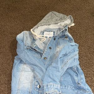 Women’s Jean jacket